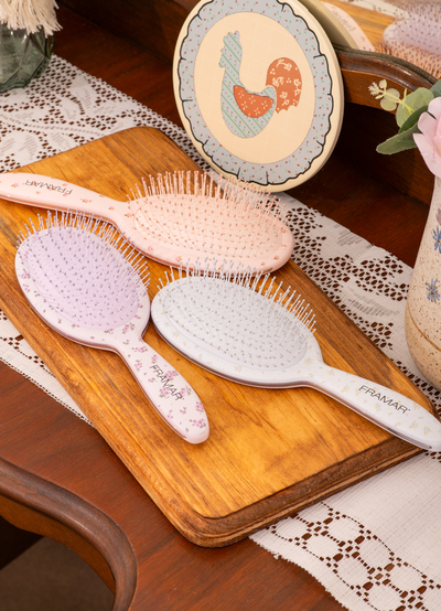 FRAMAR DETANGLE BRUSH - ELEANOR